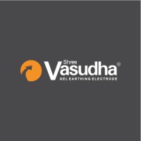 Vasudha Gel Earthing logo, Vasudha Gel Earthing contact details