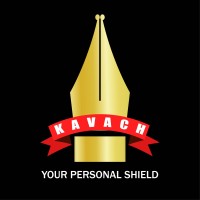 Kavach logo, Kavach contact details