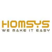 HOMSYS Maroc logo, HOMSYS Maroc contact details