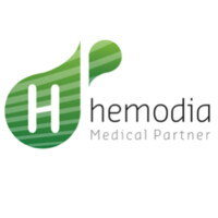 Hemodia logo, Hemodia contact details