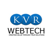 KVR Web Tech Pvt. Ltd. logo, KVR Web Tech Pvt. Ltd. contact details