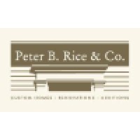 Peter B. Rice & Co. Inc. logo, Peter B. Rice & Co. Inc. contact details