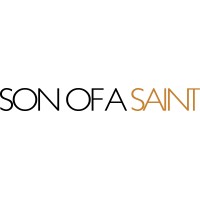 SON OF A SAINT logo, SON OF A SAINT contact details