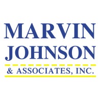 Marvin Johnson logo, Marvin Johnson contact details