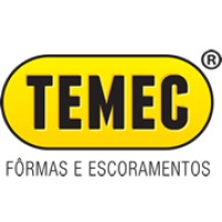 Temec - Fôrmas e Escoramentos logo, Temec - Fôrmas e Escoramentos contact details