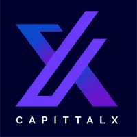 CapittalX logo, CapittalX contact details