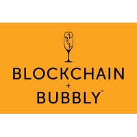 Blockchain + Bubbly ™ logo, Blockchain + Bubbly ™ contact details