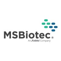 MSBiotec® logo, MSBiotec® contact details