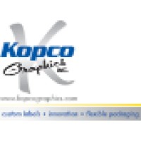 Kopco Graphics INC logo, Kopco Graphics INC contact details