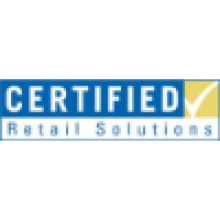 Certified Retail Solutions logo, Certified Retail Solutions contact details