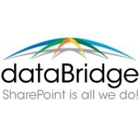 dataBridge logo, dataBridge contact details