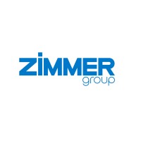 Zimmer Group logo, Zimmer Group contact details