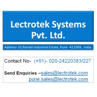 Lectrotek Systems Pvt. Ltd logo, Lectrotek Systems Pvt. Ltd contact details