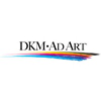 DKM Ad Art - Specialty Printing & Signs logo, DKM Ad Art - Specialty Printing & Signs contact details