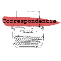 Correspondencia logo, Correspondencia contact details