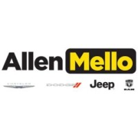 Allen Mello Chrysler Jeep Dodge Ram logo, Allen Mello Chrysler Jeep Dodge Ram contact details