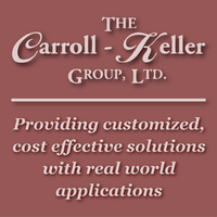 The Carroll-Keller Group logo, The Carroll-Keller Group contact details