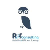 RET Consulting logo, RET Consulting contact details