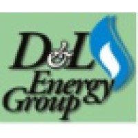 D & L Energy Group logo, D & L Energy Group contact details