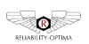 Reliability-Optima logo, Reliability-Optima contact details