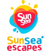 Sun Sea Escapes logo, Sun Sea Escapes contact details