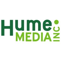 Hume Media Inc. â–º Your one-stop source for design, print, distribution and web services. logo, Hume Media Inc. â–º Your one-stop source for design, print, distribution and web services. contact details