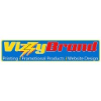 VizzyBrand logo, VizzyBrand contact details