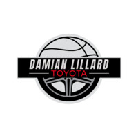 Damian Lillard Toyota logo, Damian Lillard Toyota contact details