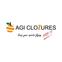 AGI Clozures logo, AGI Clozures contact details