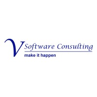 V Software Consulting logo, V Software Consulting contact details