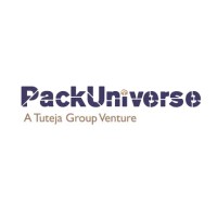 Pack Universe logo, Pack Universe contact details