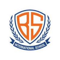 BS International School logo, BS International School contact details