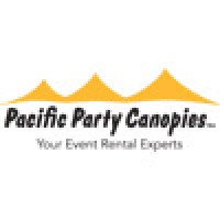 Pacific Party Canopies logo, Pacific Party Canopies contact details