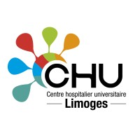 CHU de Limoges logo, CHU de Limoges contact details