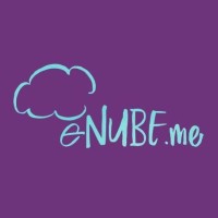 eNUBE.me logo, eNUBE.me contact details