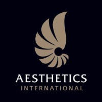 Aesthetics International logo, Aesthetics International contact details