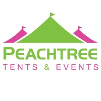 Peachtree Tents & Events logo, Peachtree Tents & Events contact details