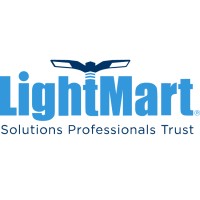 LightMart logo, LightMart contact details