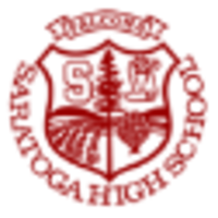 Saratoga High School logo, Saratoga High School contact details