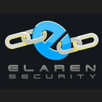 Elaren Security logo, Elaren Security contact details