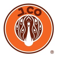 J.CO Donuts and Coffee logo, J.CO Donuts and Coffee contact details