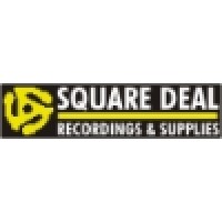 Square Deal Recordings & Supplies logo, Square Deal Recordings & Supplies contact details