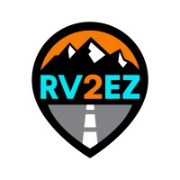 RV2EZ logo, RV2EZ contact details