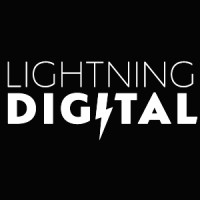 Lightning Digital logo, Lightning Digital contact details