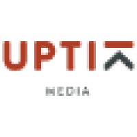 UpTik Media logo, UpTik Media contact details