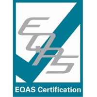 EQAS Certification logo, EQAS Certification contact details