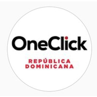 OneClick logo, OneClick contact details