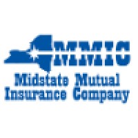 Midstate Mutual Insurance Company logo, Midstate Mutual Insurance Company contact details