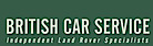 British Car Svc logo, British Car Svc contact details