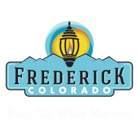 Town Of Frederick, Colorado logo, Town Of Frederick, Colorado contact details